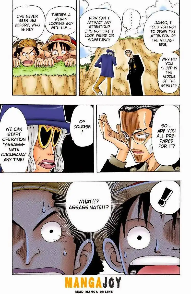 One Piece - Digital Colored Comics Chapter 25 19